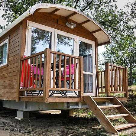 רוסטרל Camping Le Colorado מראה חיצוני תמונה