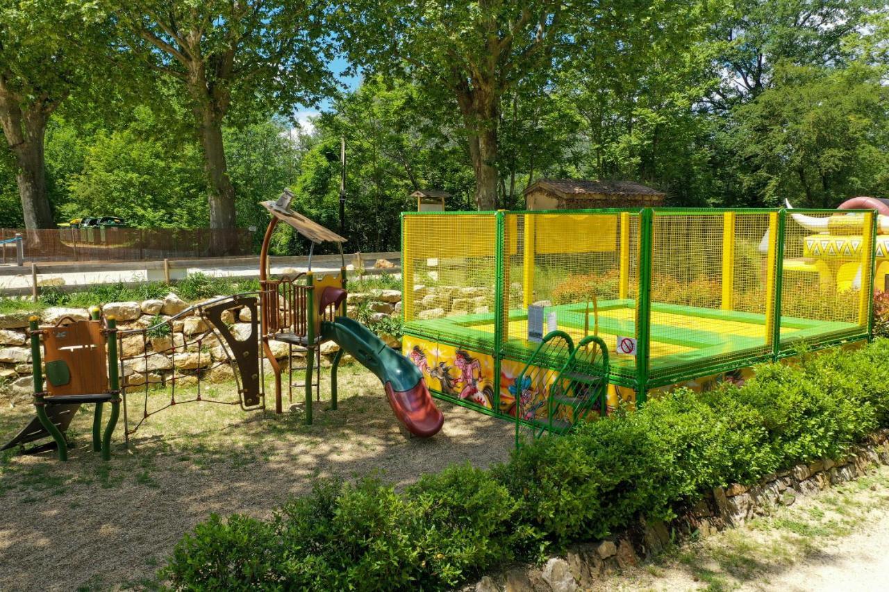 רוסטרל Camping Le Colorado מראה חיצוני תמונה