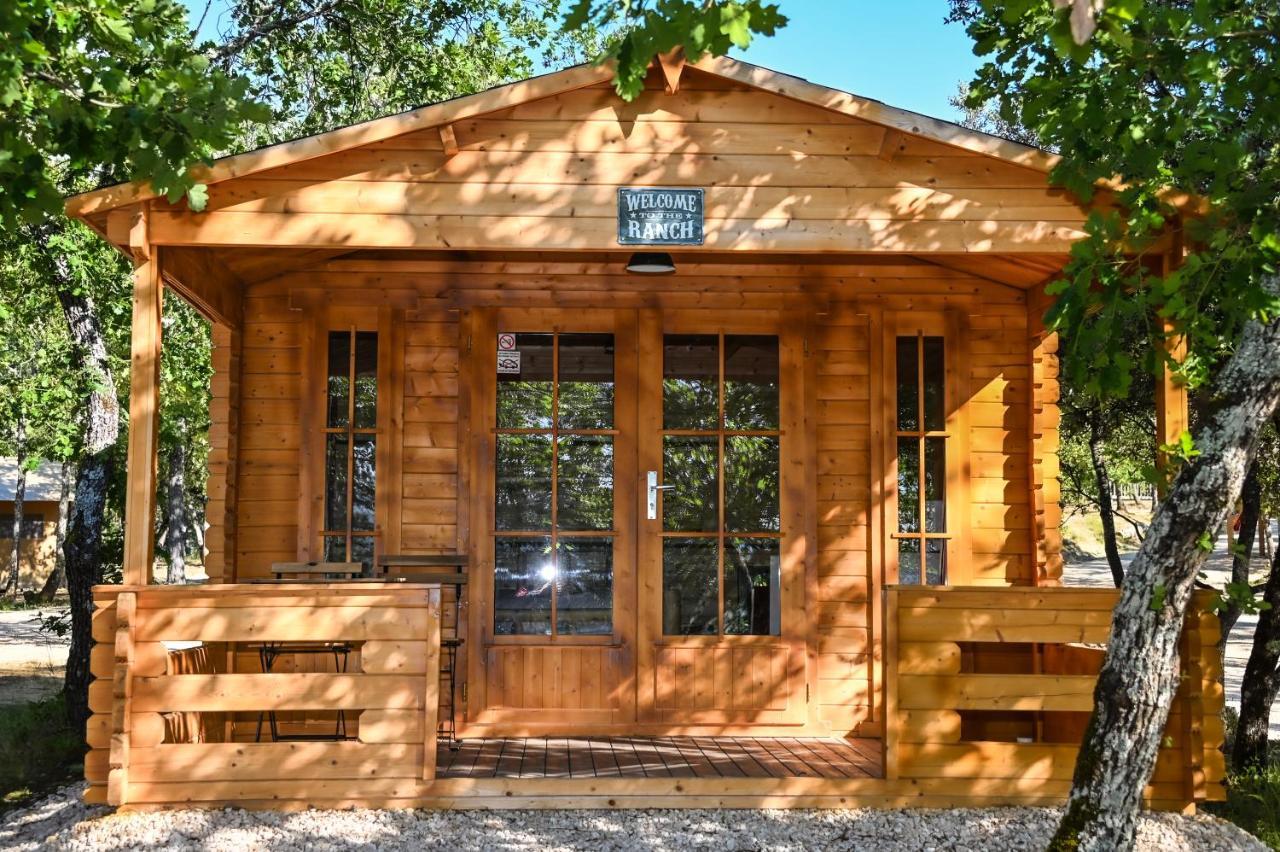 רוסטרל Camping Le Colorado מראה חיצוני תמונה