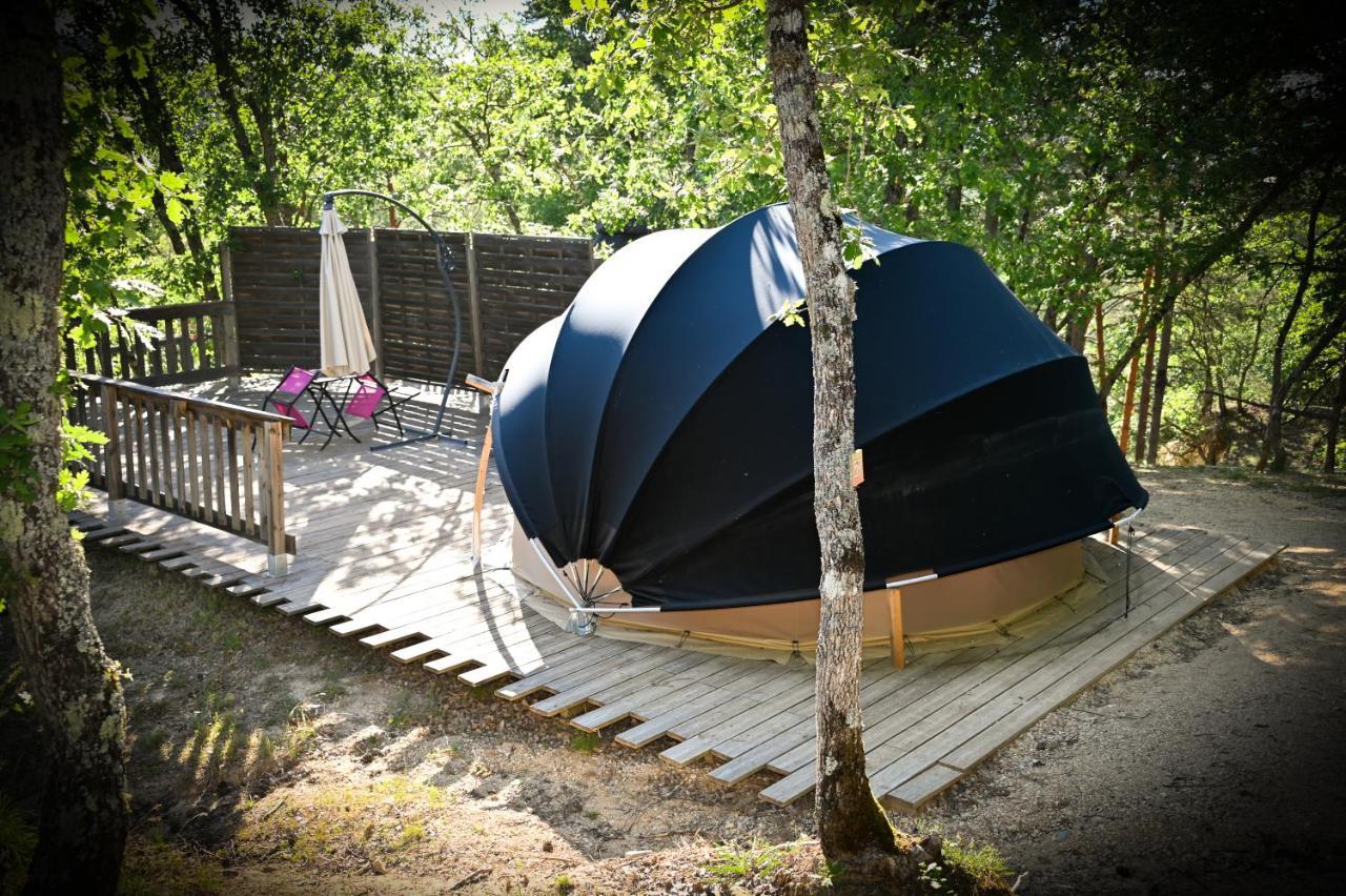 רוסטרל Camping Le Colorado מראה חיצוני תמונה