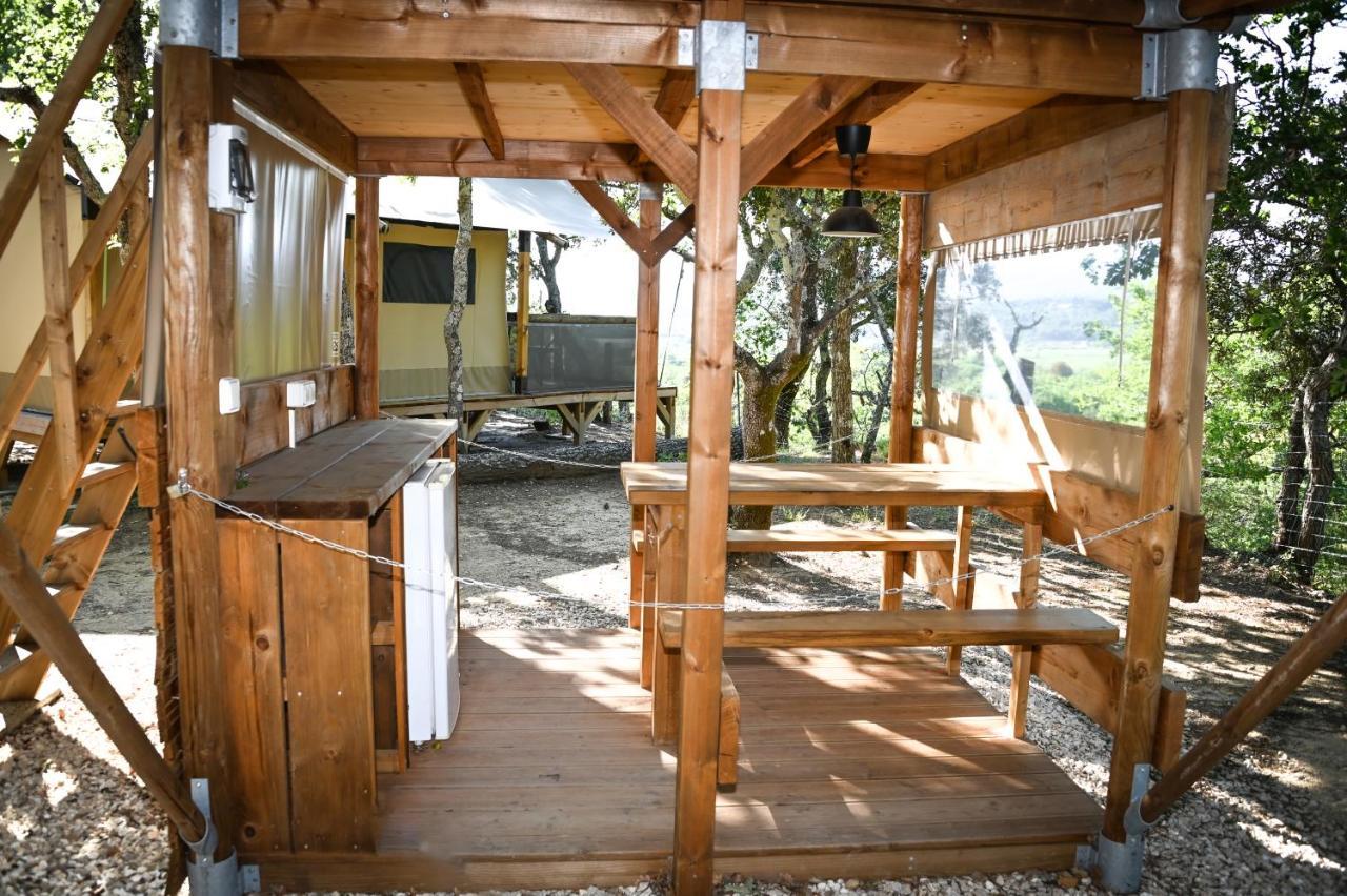 רוסטרל Camping Le Colorado מראה חיצוני תמונה