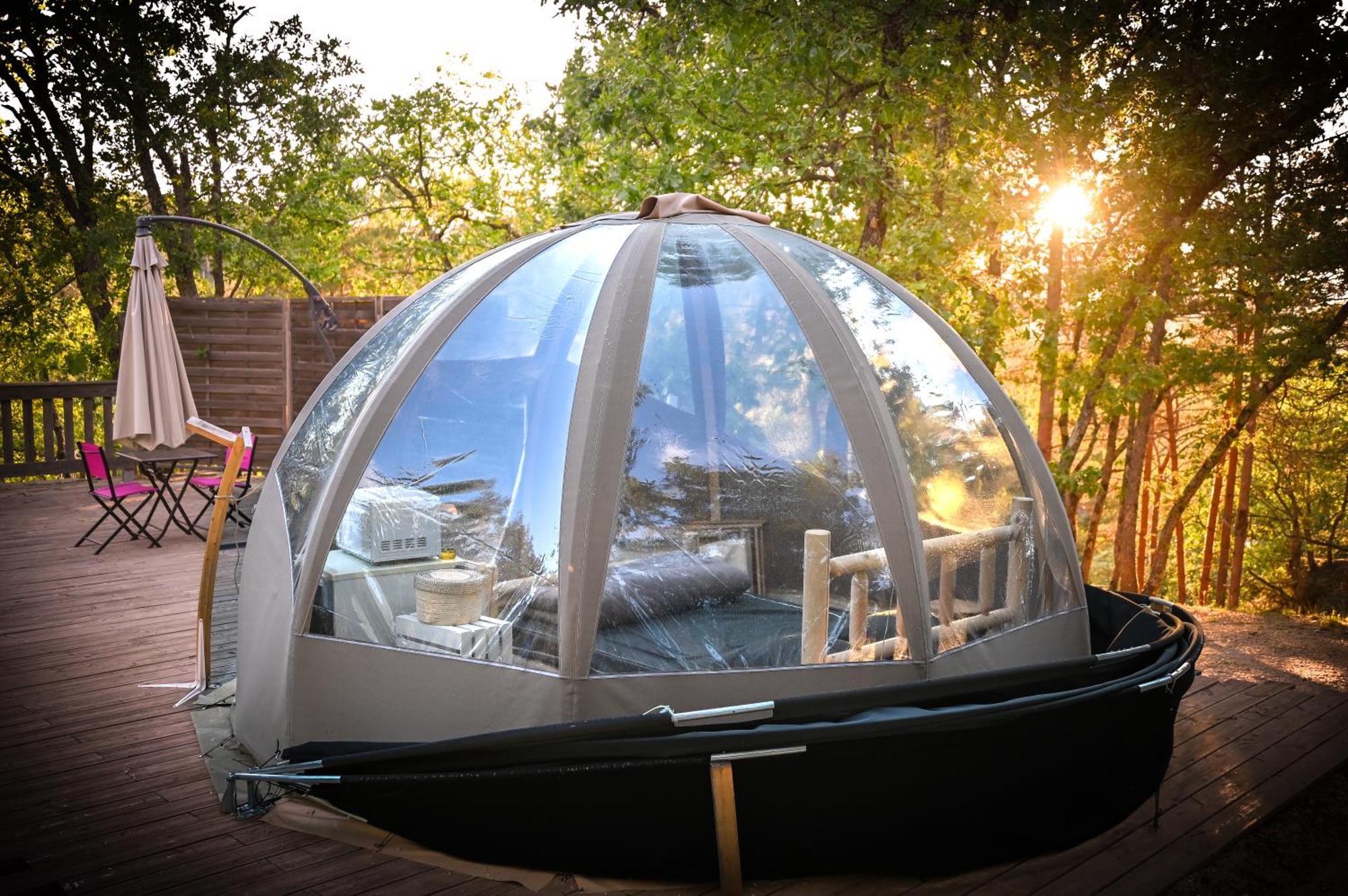 רוסטרל Camping Le Colorado מראה חיצוני תמונה