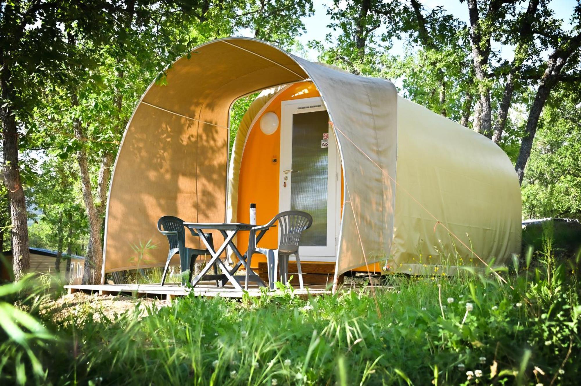רוסטרל Camping Le Colorado מראה חיצוני תמונה
