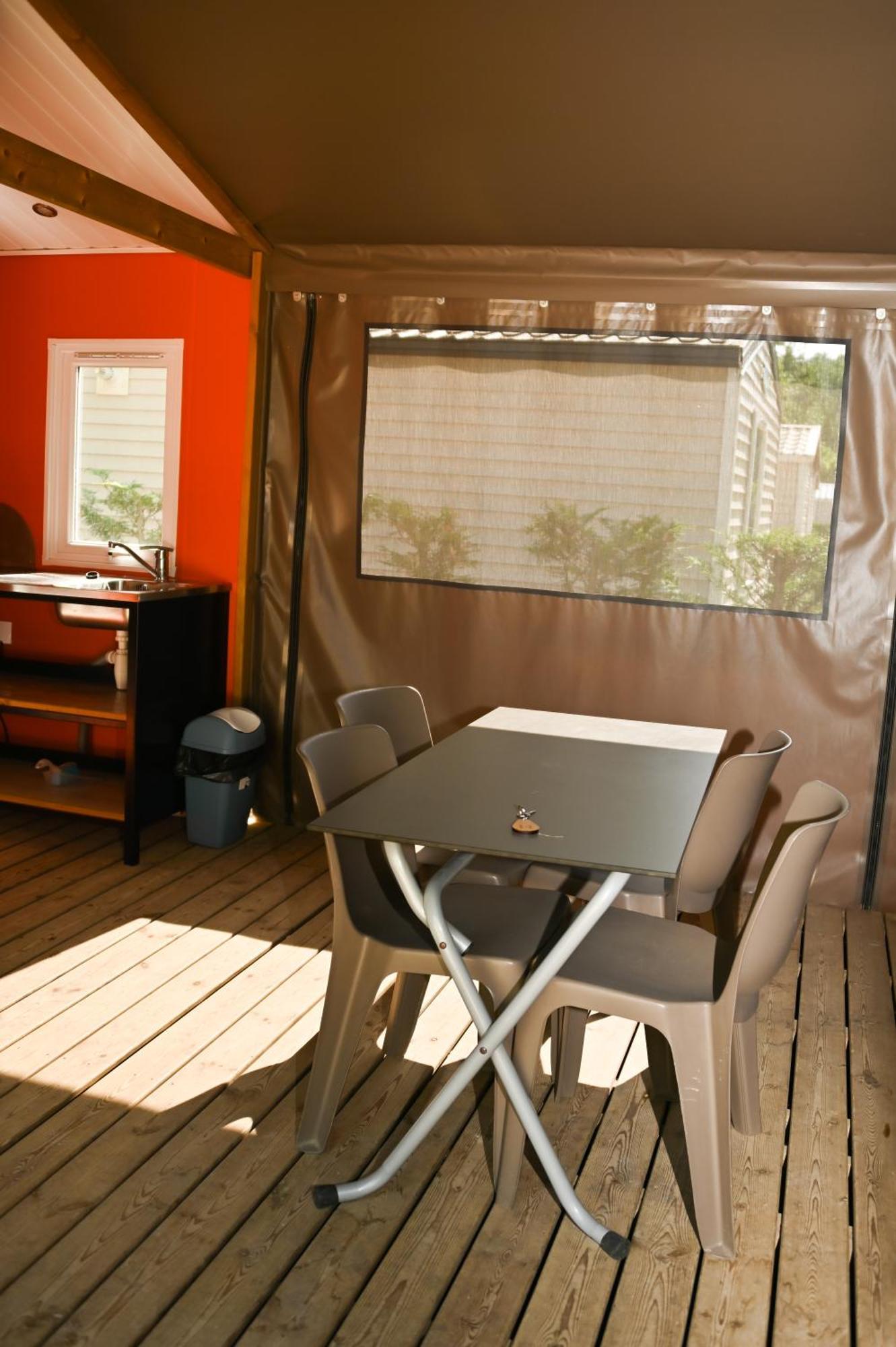 רוסטרל Camping Le Colorado מראה חיצוני תמונה