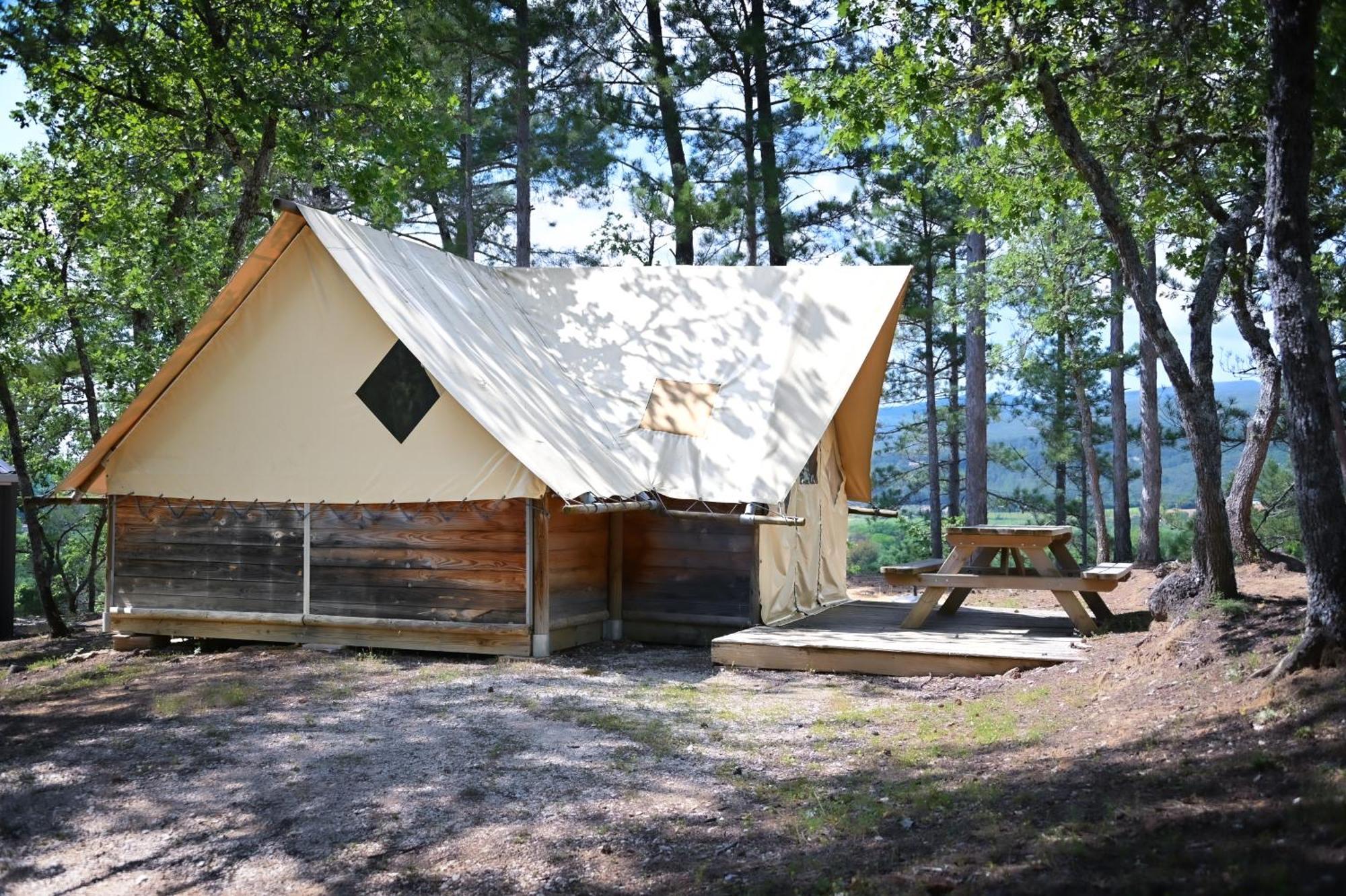 רוסטרל Camping Le Colorado מראה חיצוני תמונה