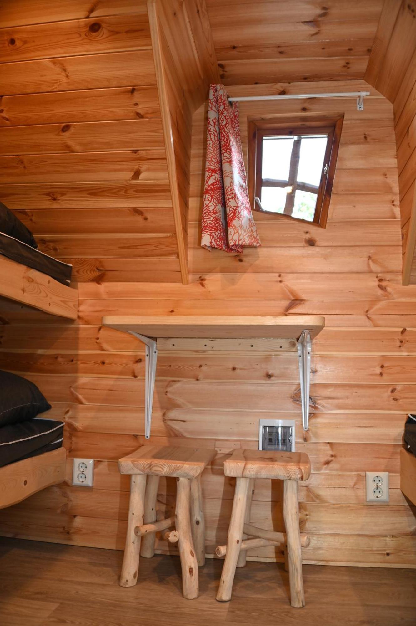 רוסטרל Camping Le Colorado מראה חיצוני תמונה