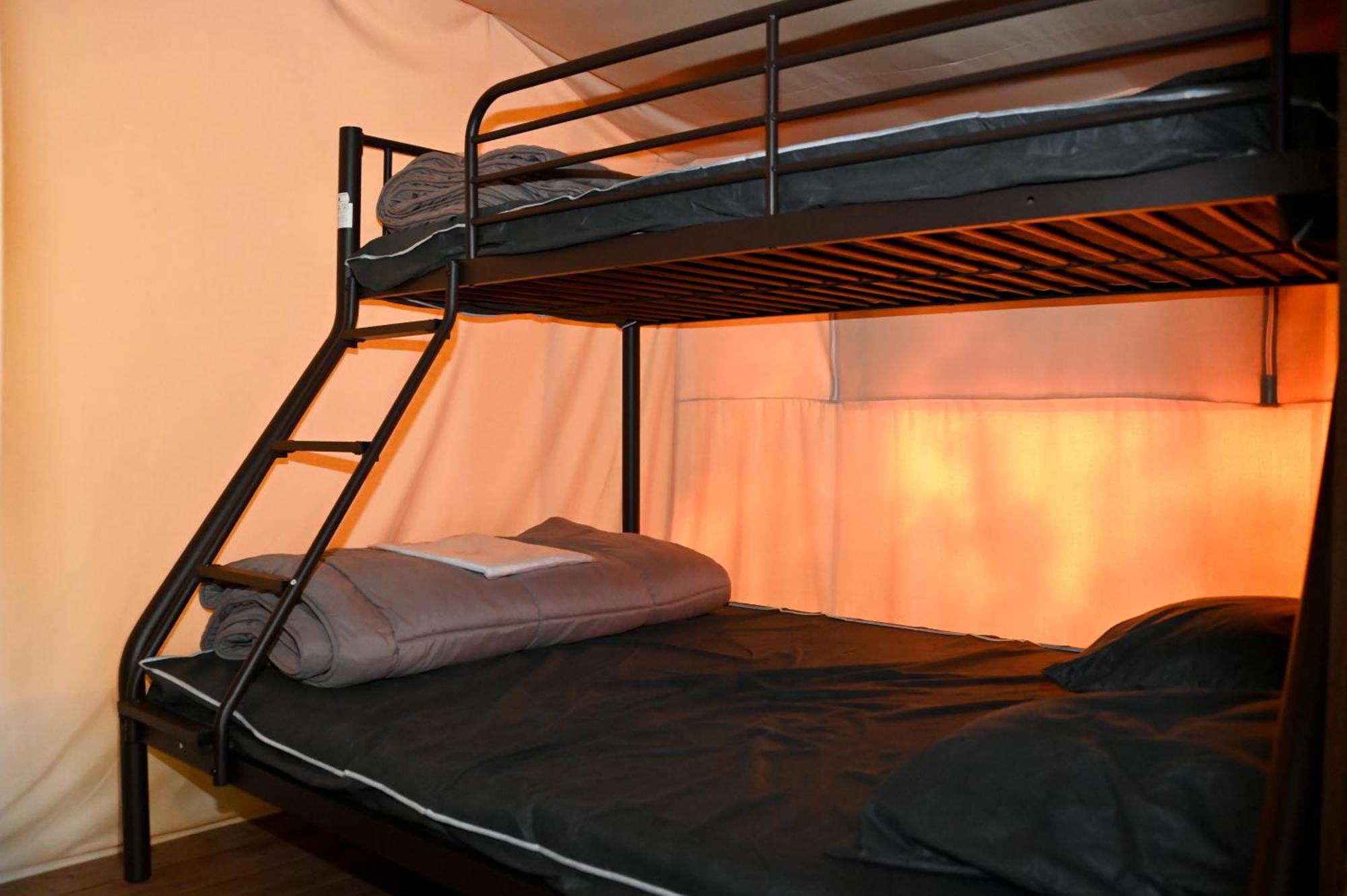 רוסטרל Camping Le Colorado מראה חיצוני תמונה