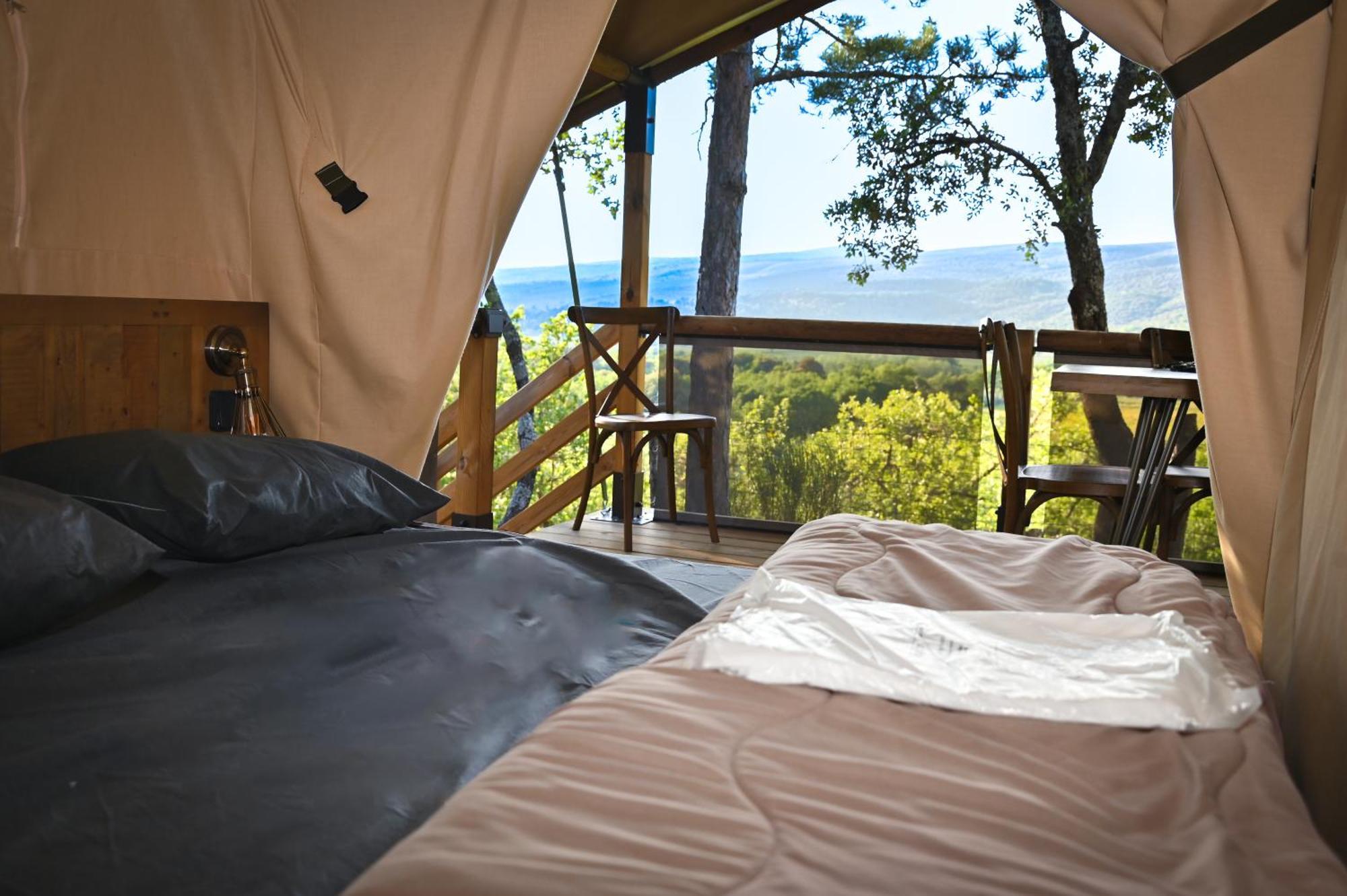 רוסטרל Camping Le Colorado מראה חיצוני תמונה