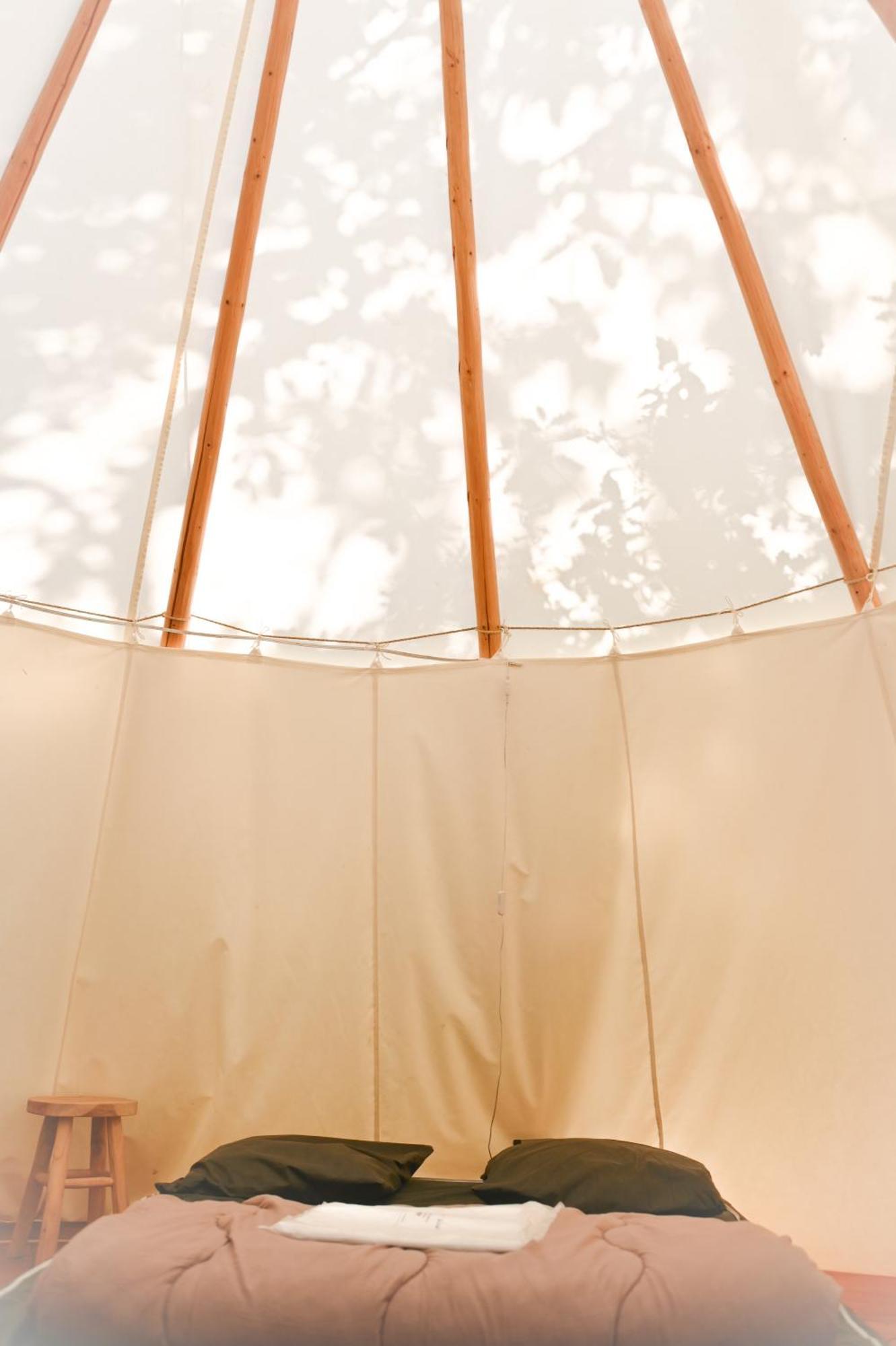 רוסטרל Camping Le Colorado מראה חיצוני תמונה