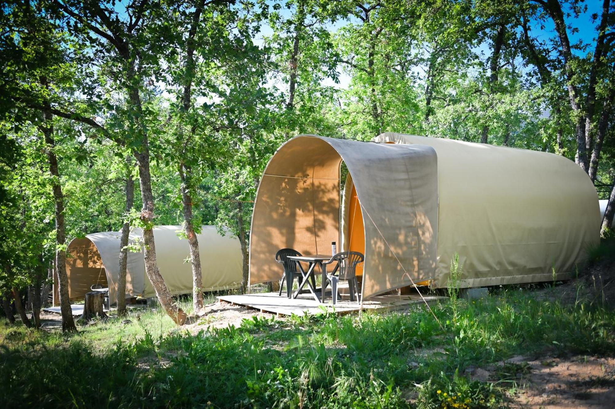 רוסטרל Camping Le Colorado מראה חיצוני תמונה