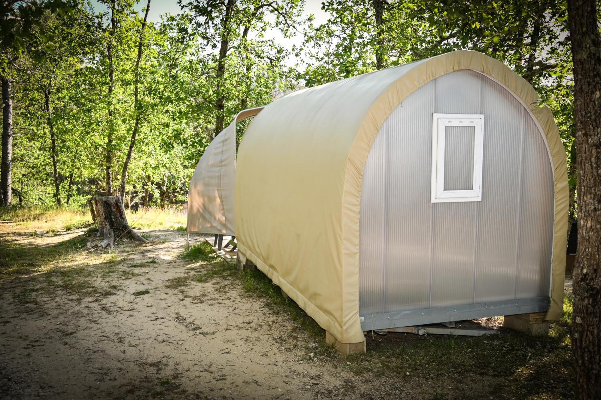 רוסטרל Camping Le Colorado מראה חיצוני תמונה