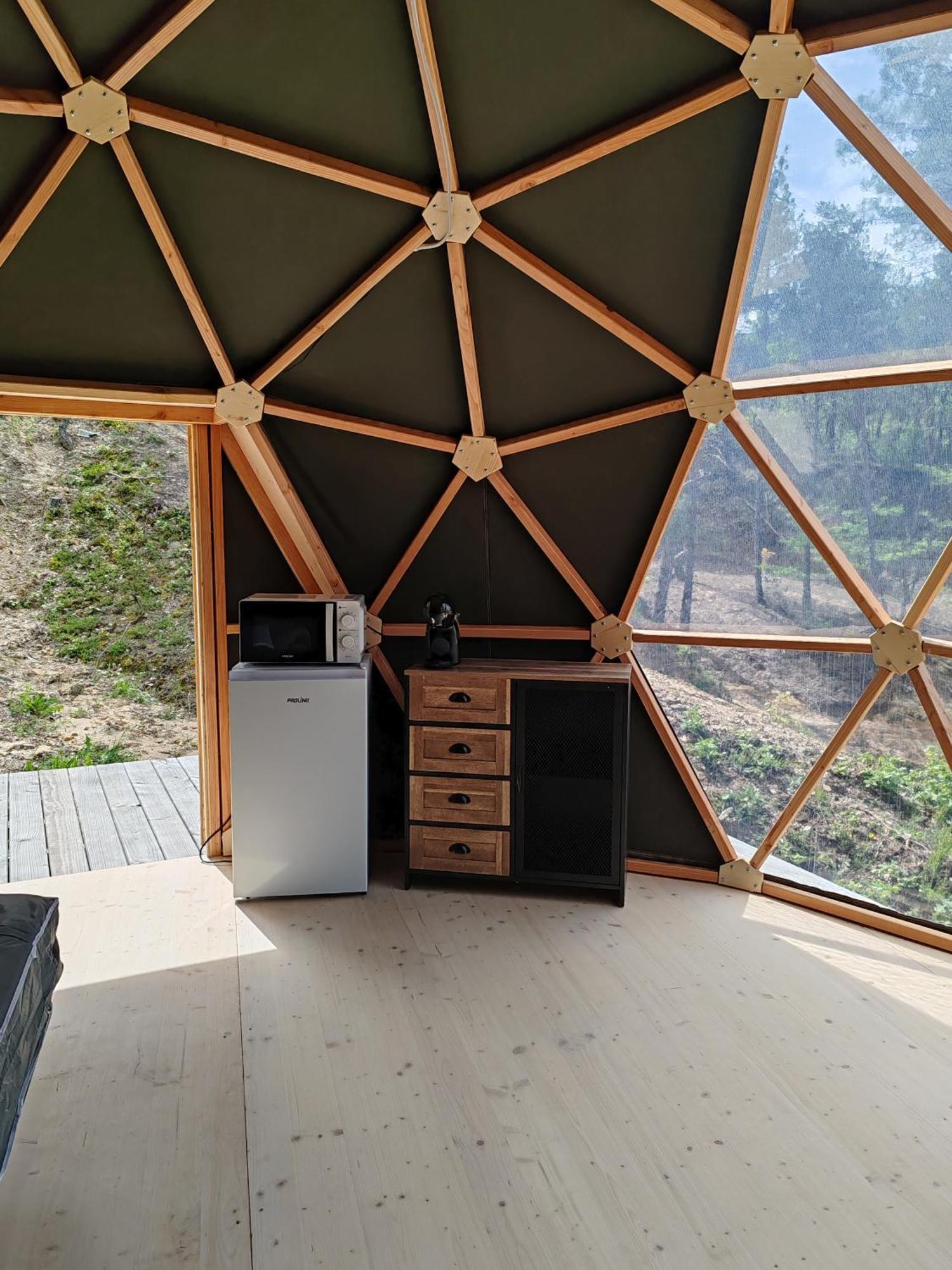 רוסטרל Camping Le Colorado מראה חיצוני תמונה