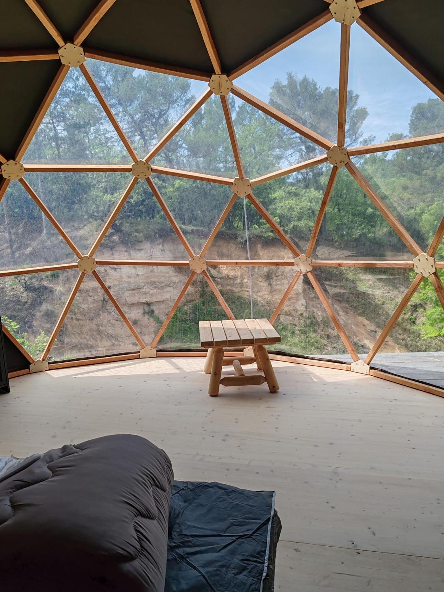 רוסטרל Camping Le Colorado מראה חיצוני תמונה