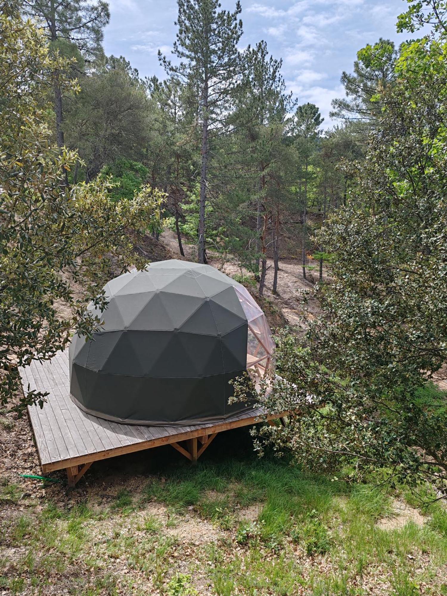 רוסטרל Camping Le Colorado מראה חיצוני תמונה