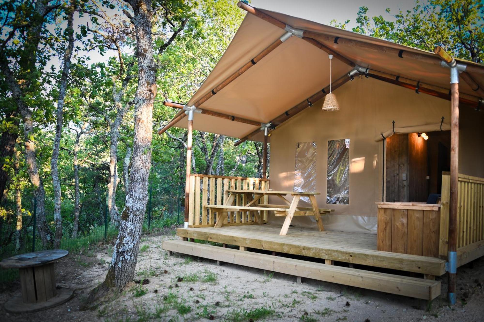 רוסטרל Camping Le Colorado מראה חיצוני תמונה