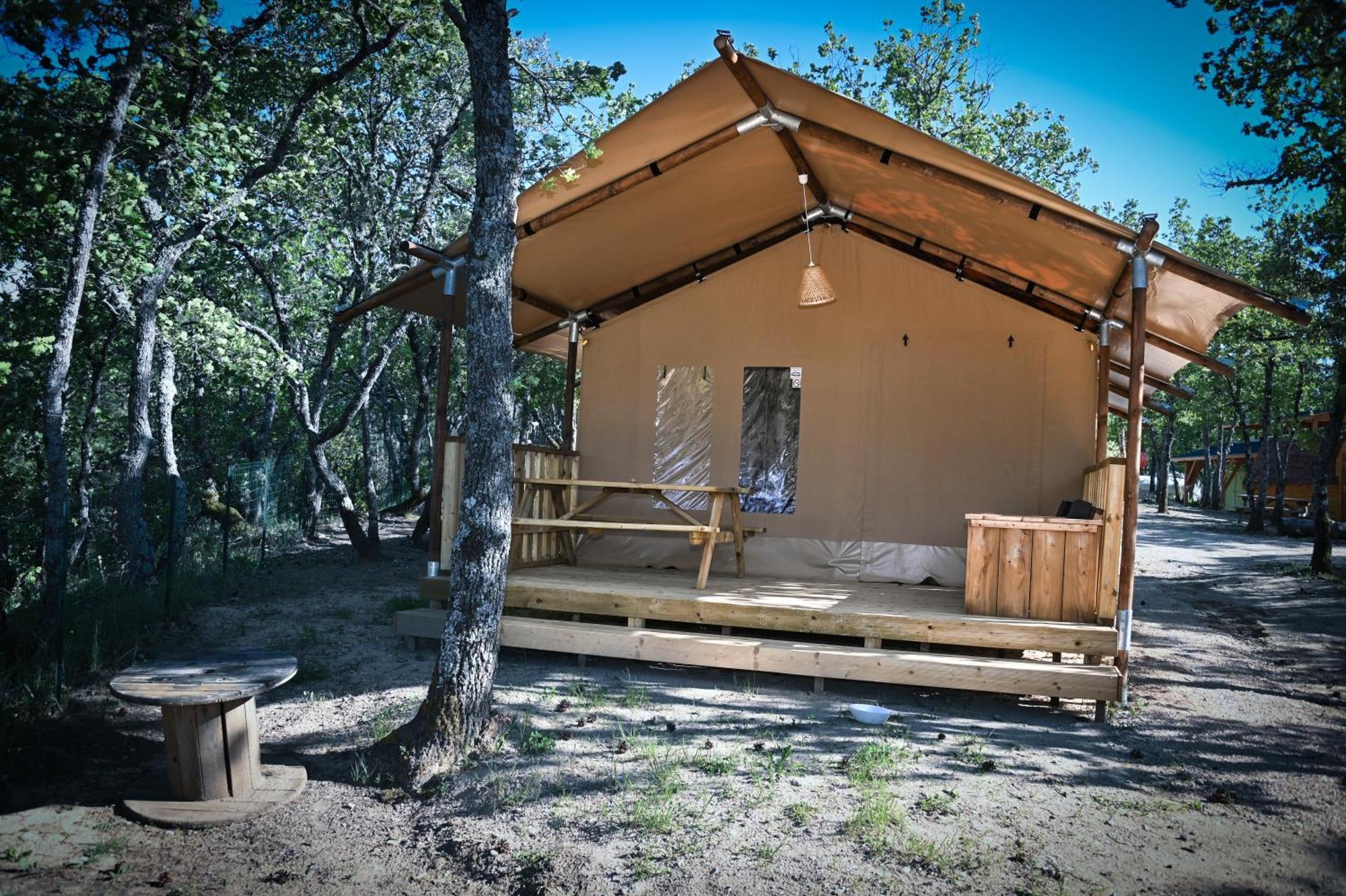 רוסטרל Camping Le Colorado מראה חיצוני תמונה