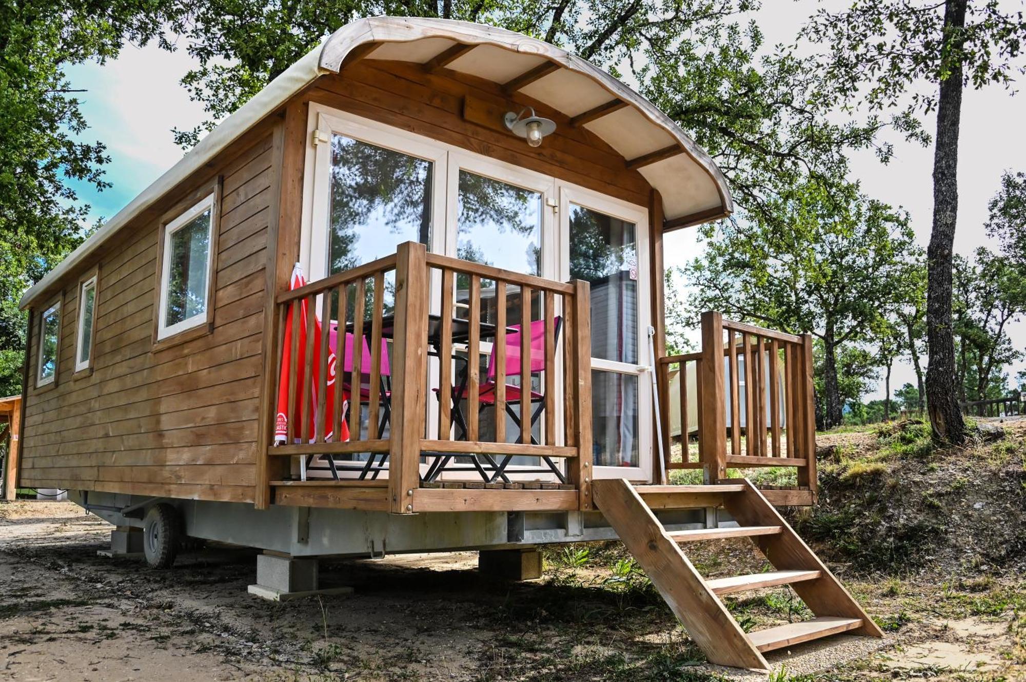 רוסטרל Camping Le Colorado מראה חיצוני תמונה