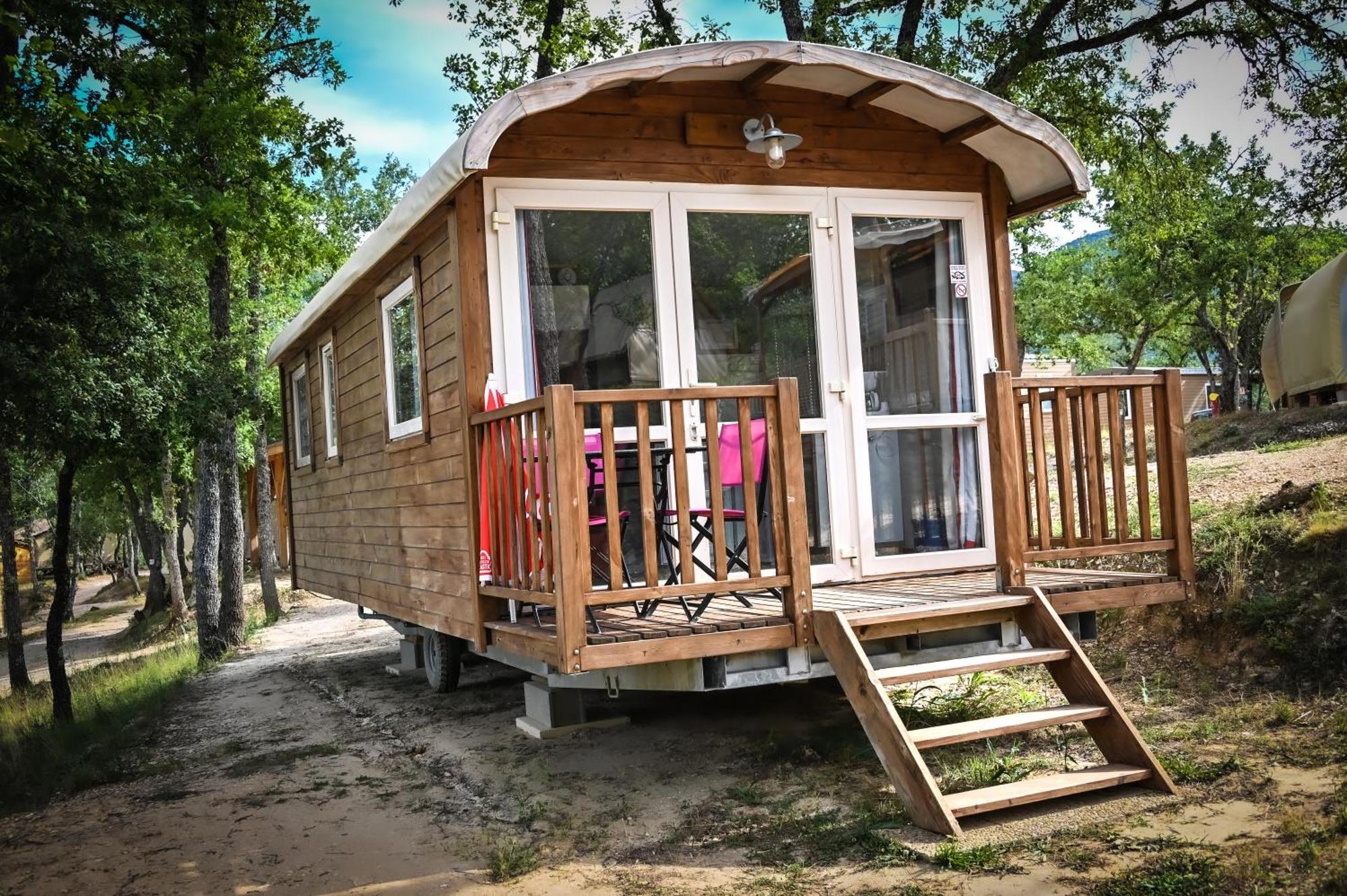 רוסטרל Camping Le Colorado מראה חיצוני תמונה