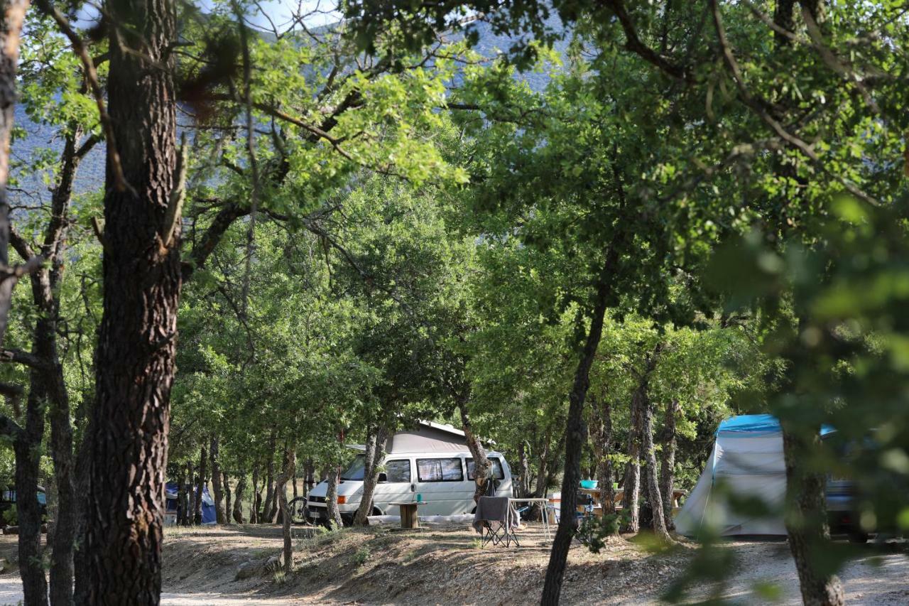 רוסטרל Camping Le Colorado מראה חיצוני תמונה
