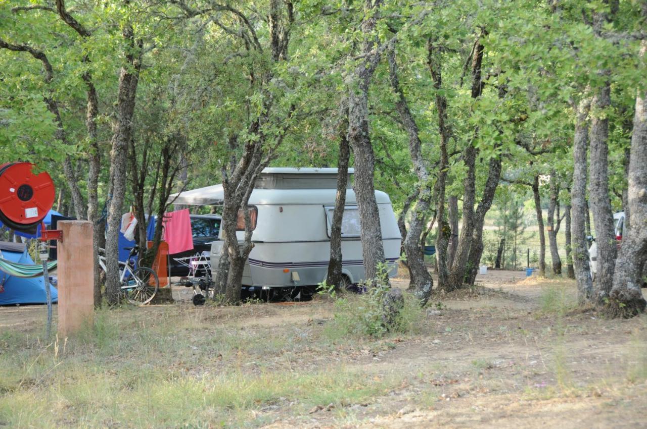 רוסטרל Camping Le Colorado מראה חיצוני תמונה